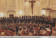 Bild zur Kritik „Glanzvolles Konzert zum 150. Geburtstag” vom 12.10.2010