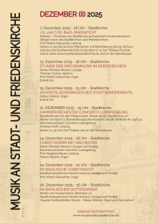 Plakat Dezember 2025 (ii)