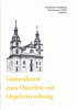 Plakat zum Gottesdienst zur Osternacht mit Orgeleinweihung am 05.04.2015